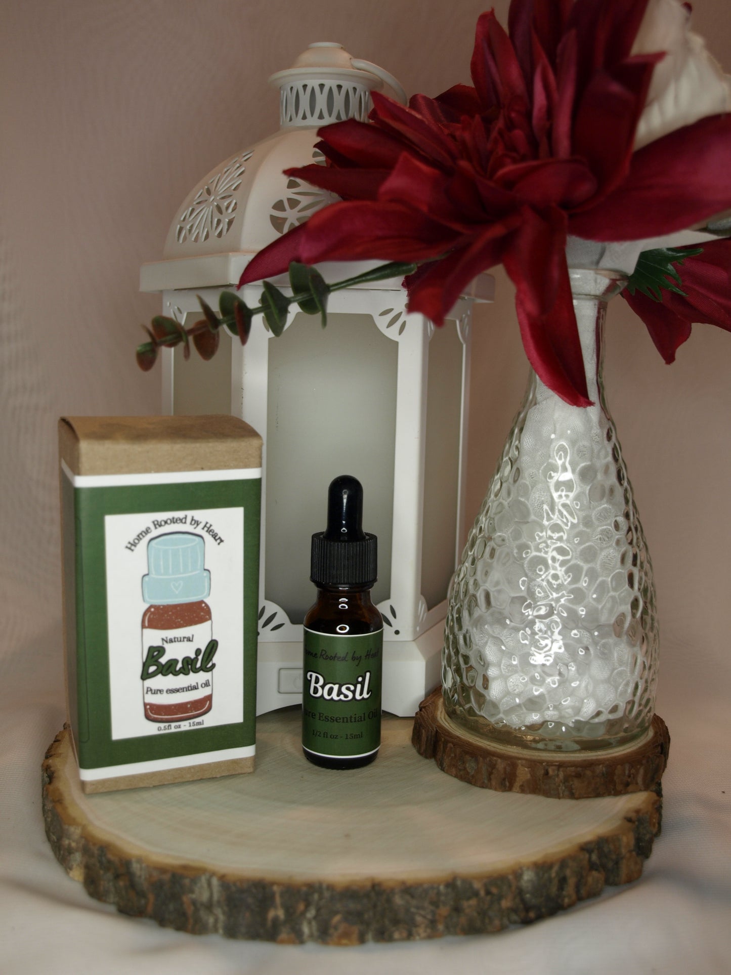 Basil Essential Oil