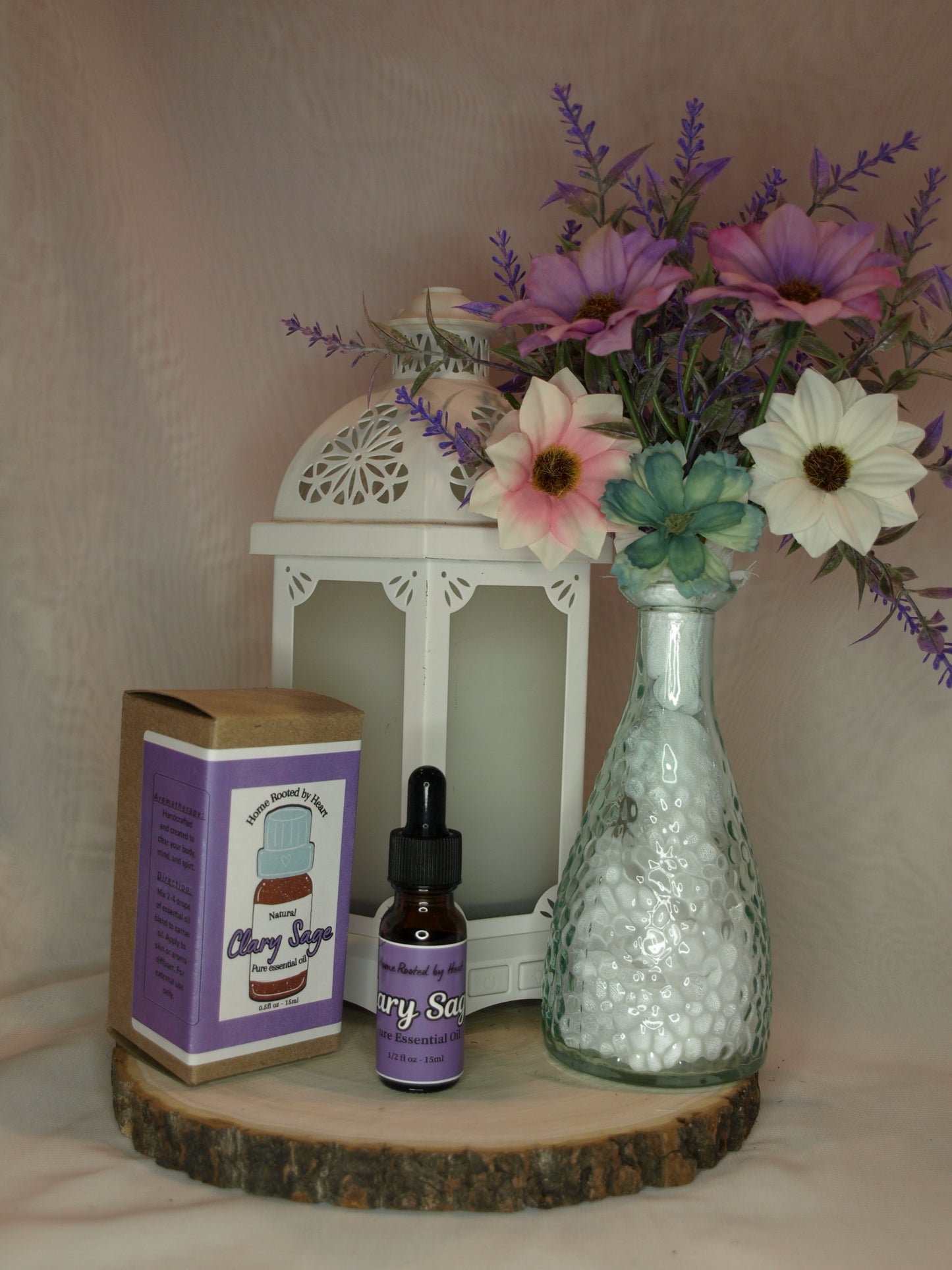 Clay Sage Essential Oil