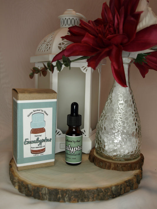 Eucalyptus Essential Oil