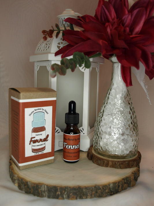 Fennel Essential Oil