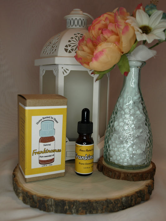 Frankincense Essential Oil