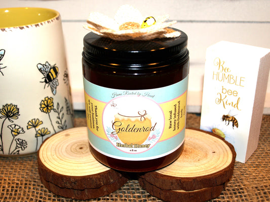 Goldenrod Honey