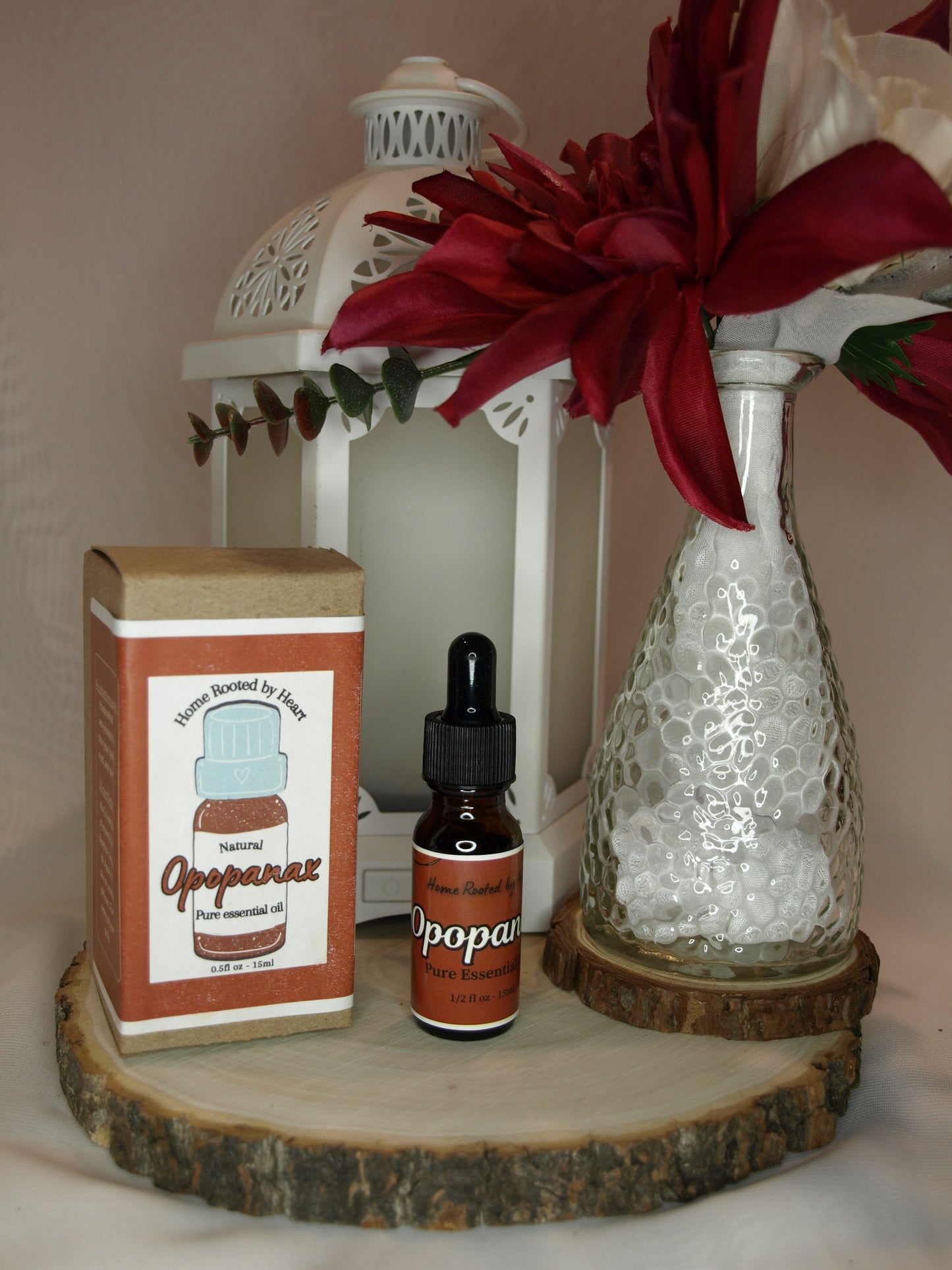 Opopanax Essential Oil