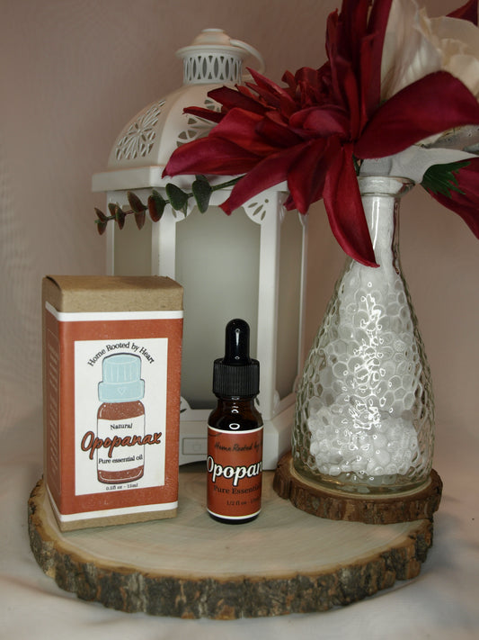 Opopanax Essential Oil