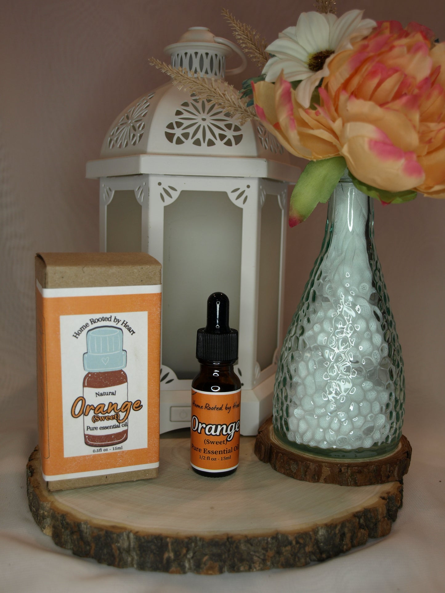 Orange (Sweet) Essential Oil