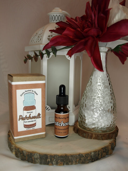 Patchouli Essential Oil