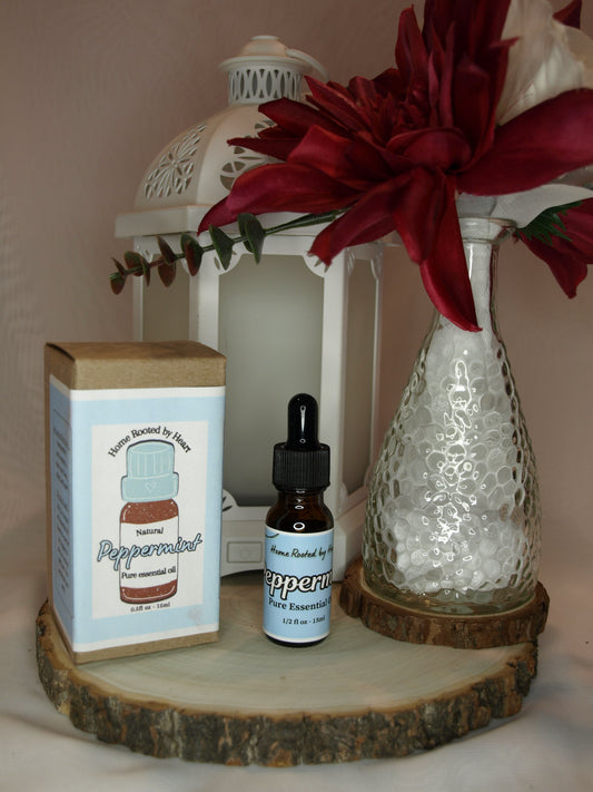 Peppermint Essential Oil