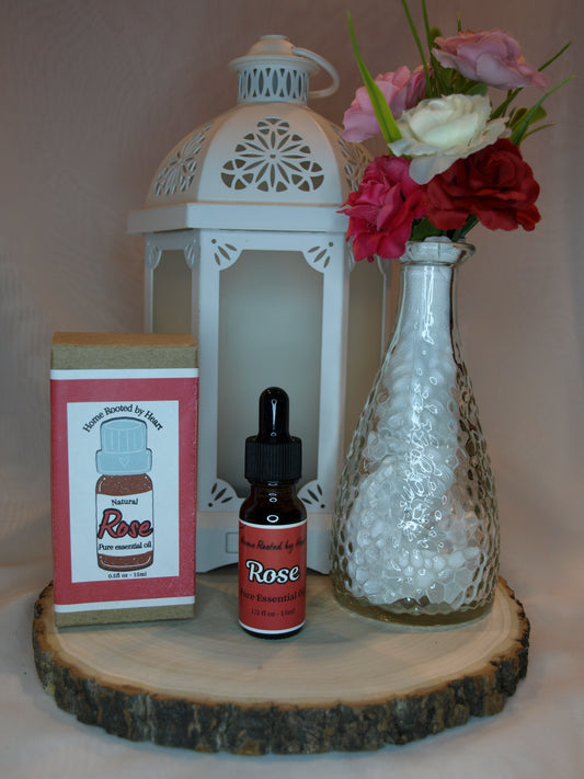 Rose Essential Oil