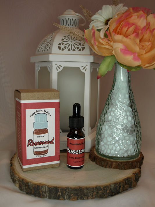 Rosewood Essential Oil