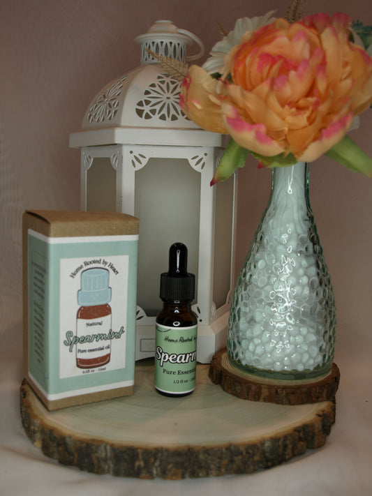 Spearmint Essential Oil