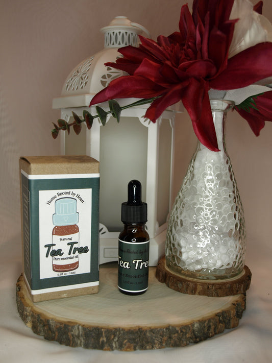 Tea Tree Essential Oil